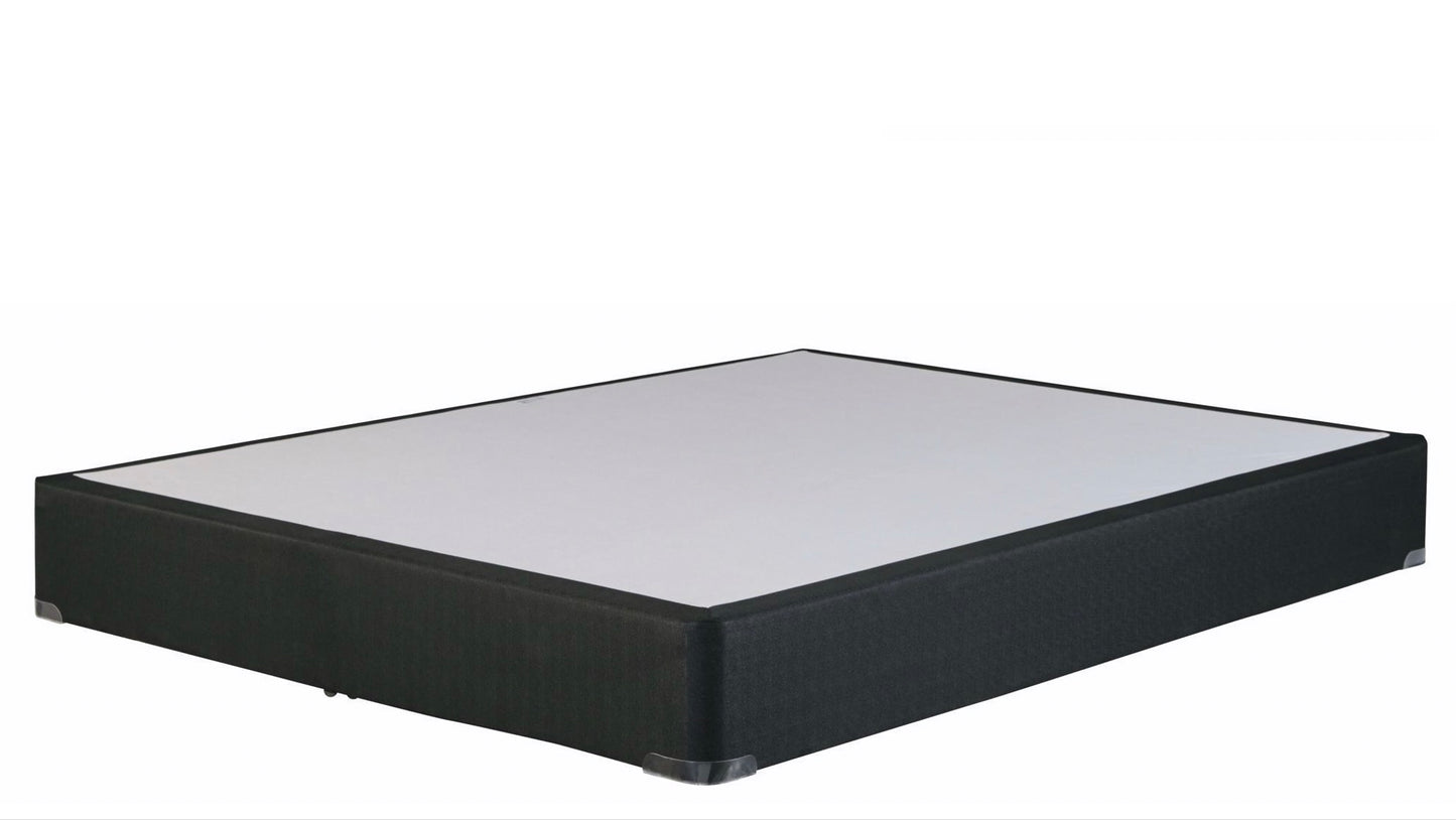 9 Inch Wood Full Foundation - Canales Furniture