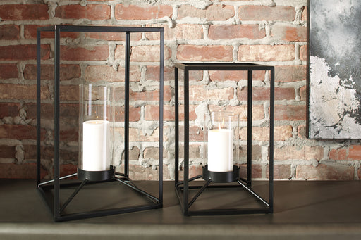 Dimtrois Lanterns Set - Canales Furniture
