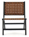 Fayme Accent Chair - Canales Furniture