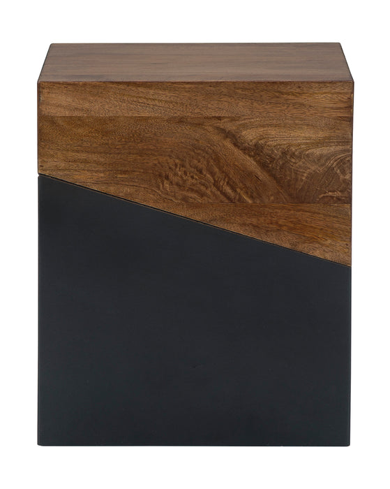 Trailbend Accent Table - Canales Furniture