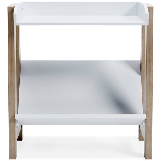 Blariden Small Bookcase - Canales Furniture