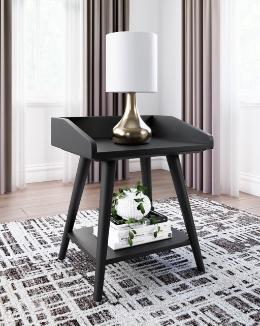 Blariden Accent Table - Canales Furniture