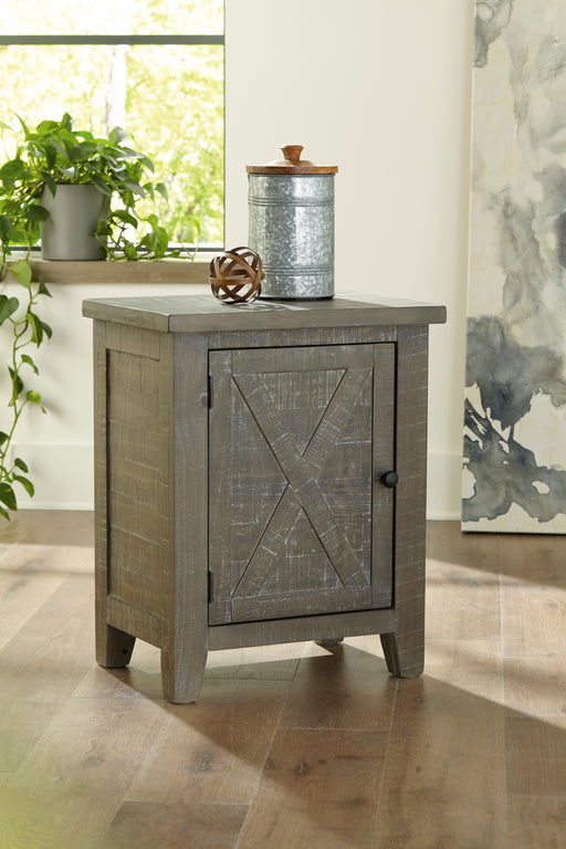 Pierston Accent Cabinet - Canales Furniture
