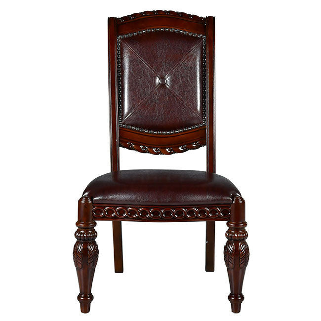Antoinette Side Chair - Canales Furniture