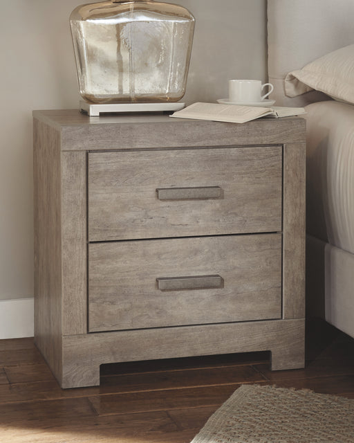 Culverbach Signature Design by Ashley Nightstand - Canales Furniture