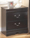 Huey Vineyard Signature Design by Ashley Nightstand - Canales Furniture