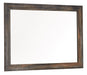 Drystan Signature Design by Ashley Bedroom Mirror - Canales Furniture