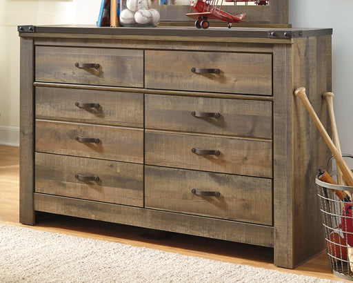 Trinell Signature Design by Ashley Youth Dresser - Canales Furniture