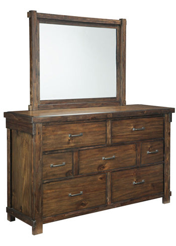 Lakeleigh Signature Design by Ashley Bedroom Mirror - Canales Furniture