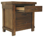 Lakeleigh Signature Design by Ashley Nightstand - Canales Furniture