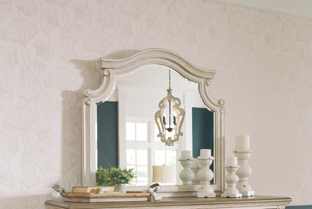 Realyn Mirror - Canales Furniture