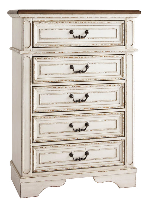Realyn Chest - Canales Furniture