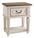 Realyn Nightstand - Canales Furniture