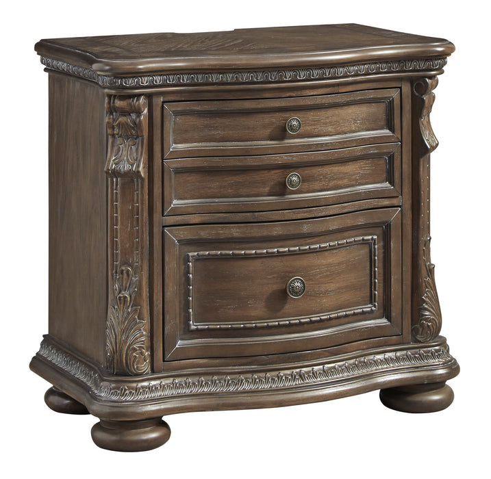 Charmond Signature Design Nightstand - Canales Furniture