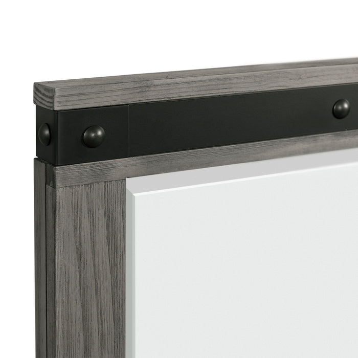 Wade Mirror - Canales Furniture