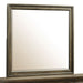 Chatham Grey Mirror - Canales Furniture