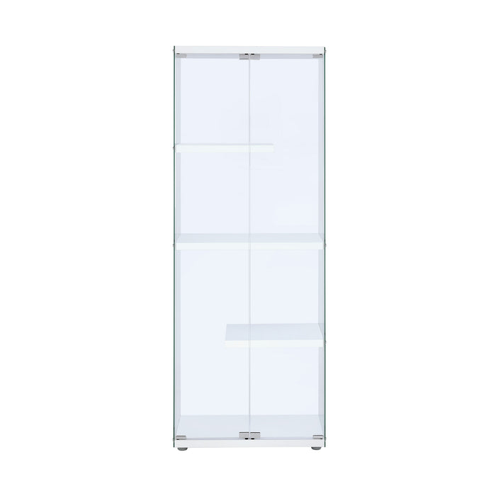 Ice Cabinet Display