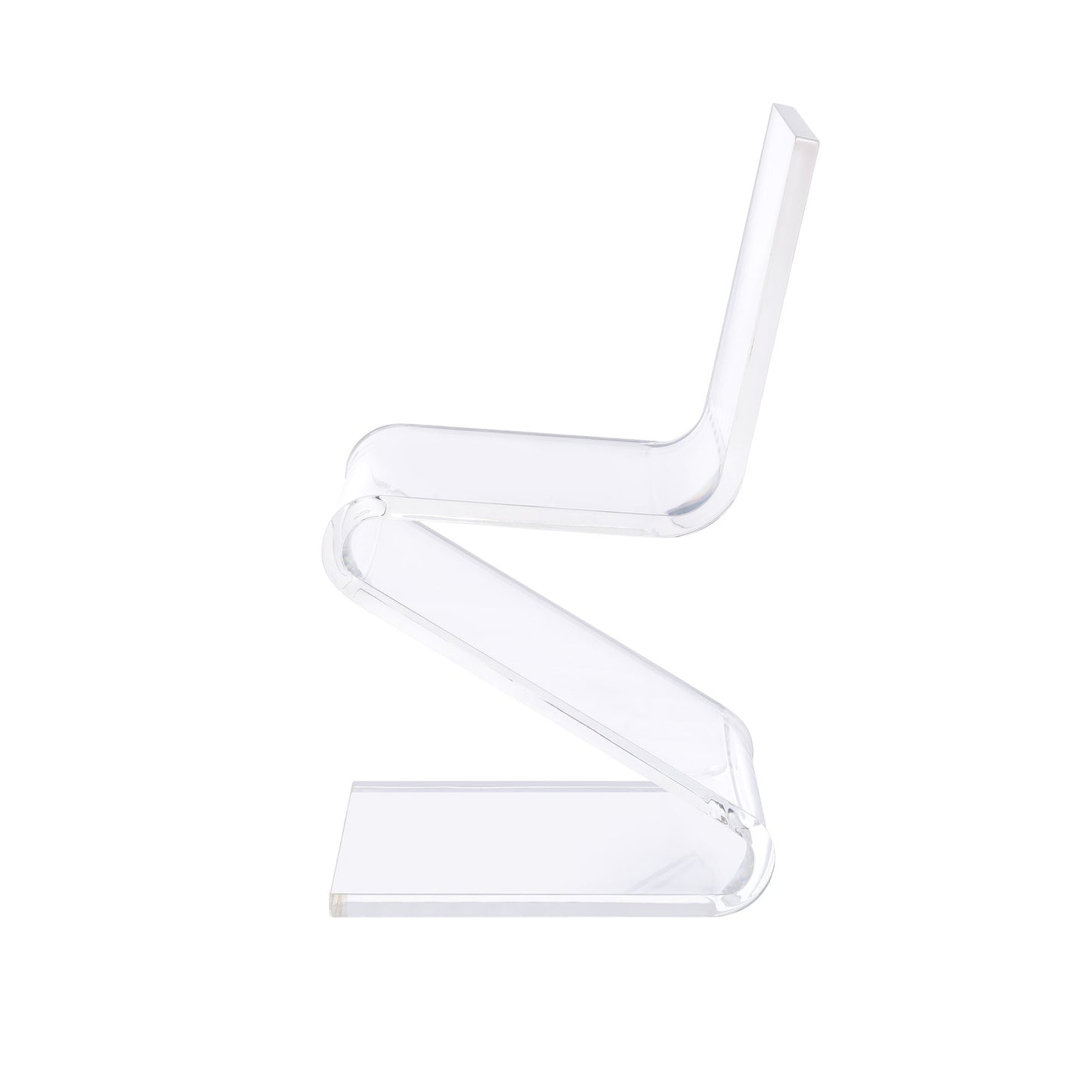 Iris Acrylic Z-Chair