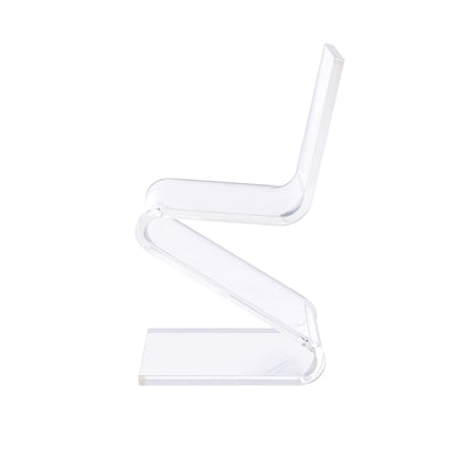 Iris Acrylic Z-Chair