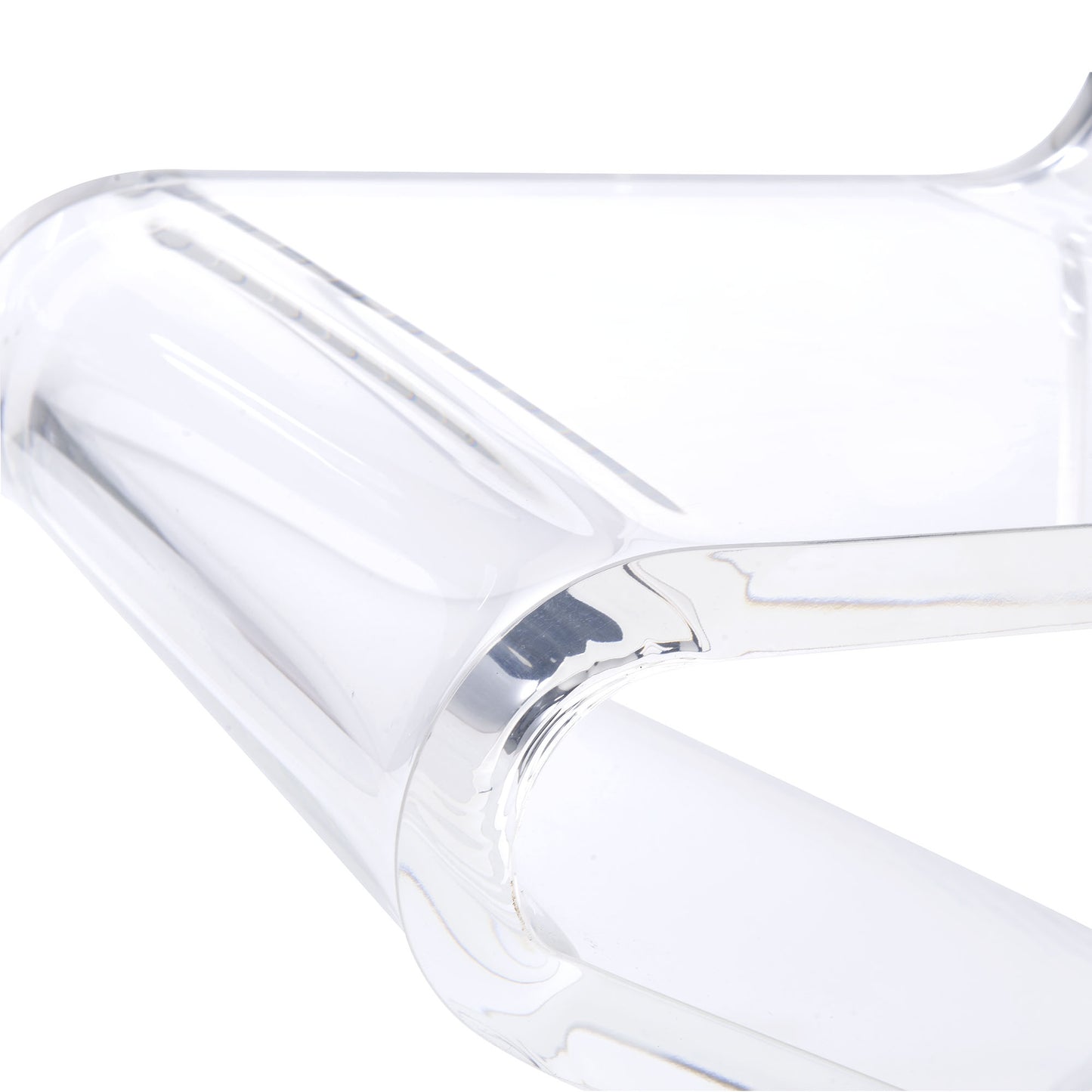 Iris Acrylic Z-Chair