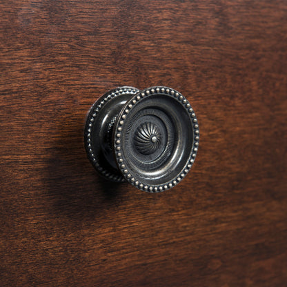 Cameron 2-Drawer Nightstand - Canales Furniture