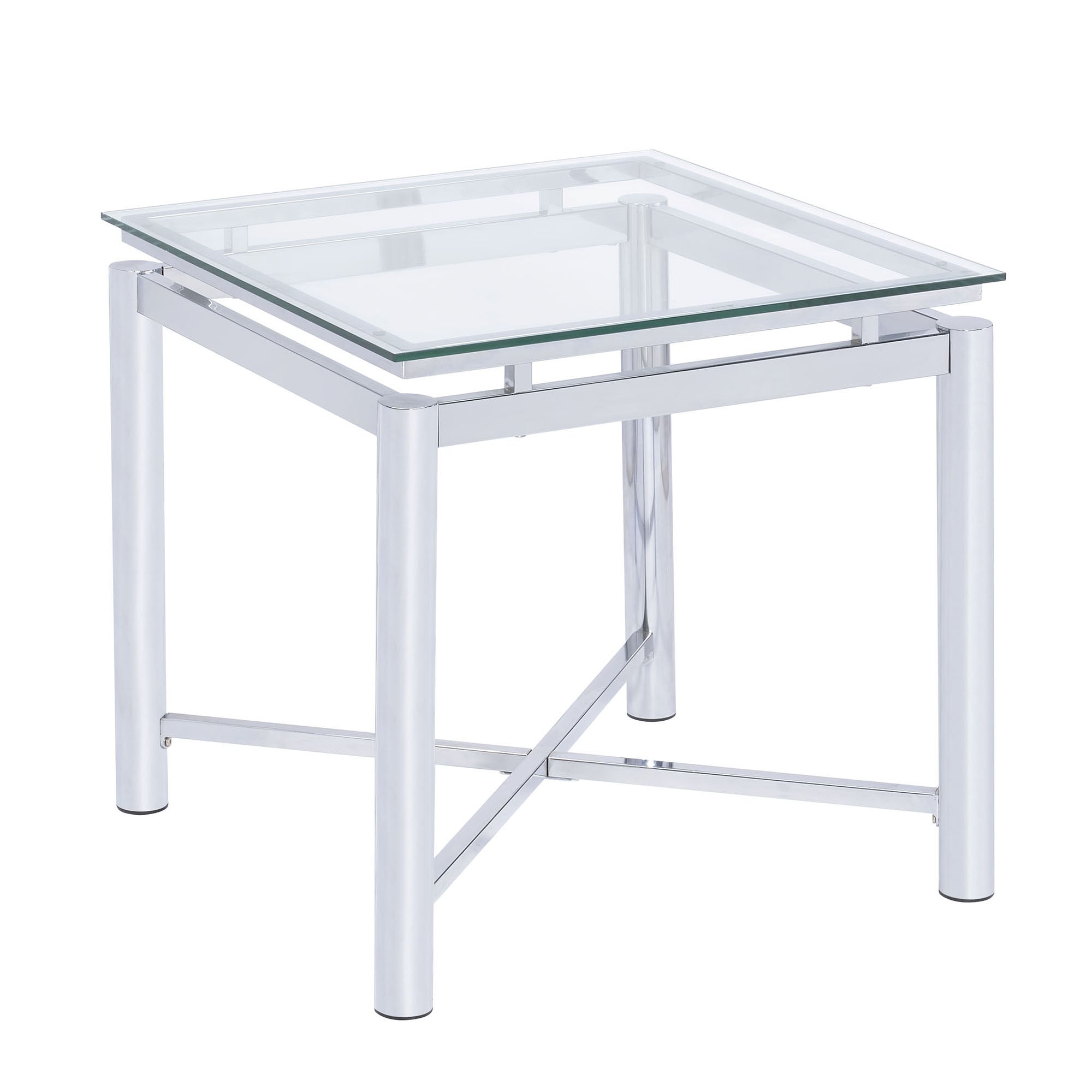 Savannah End Table - Canales Furniture