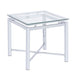Savannah End Table - Canales Furniture