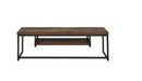 Bob TV Stand - Canales Furniture