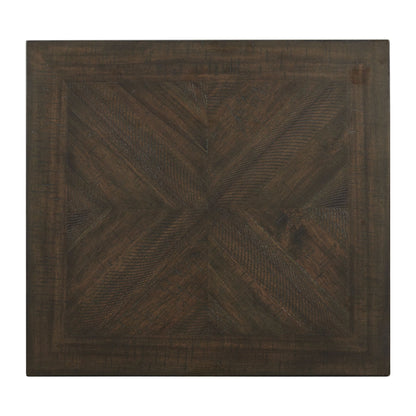 Mesa auxiliar ocasional Colorado con USB y alimentación