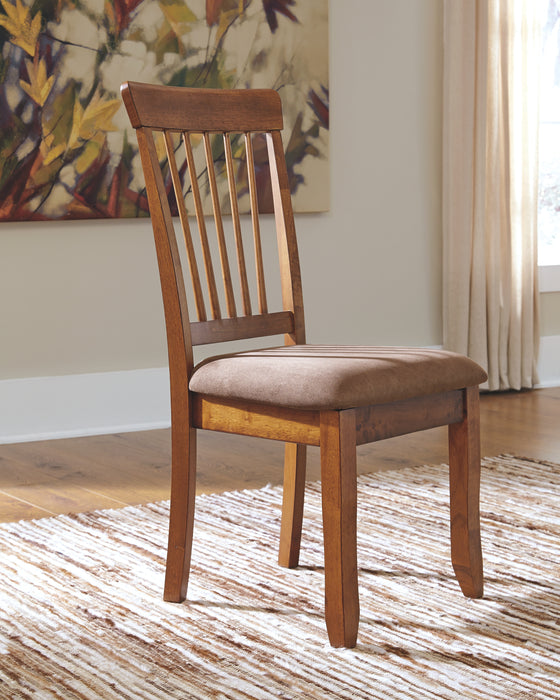 Berringer Ashley Dining Chair - Canales Furniture