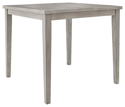 Parellen Counter Height Table - Canales Furniture