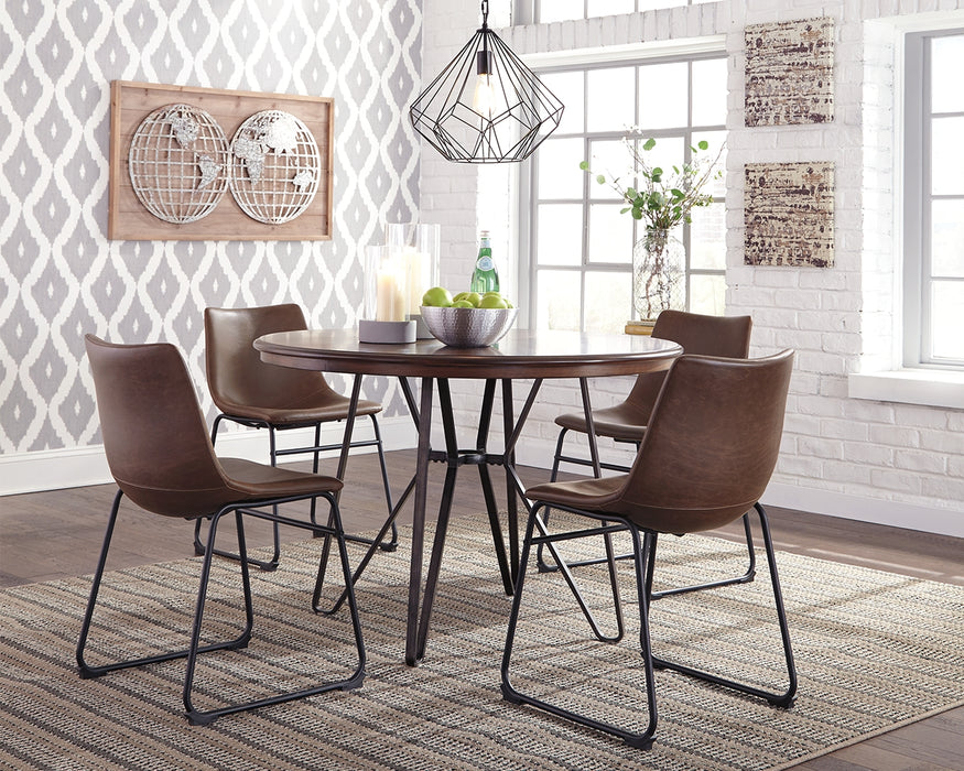 Centiar Signature Design by Ashley Dining Table - Canales Furniture