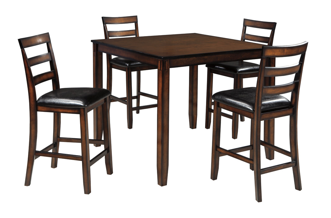 Coviar Counter Height Dining Set