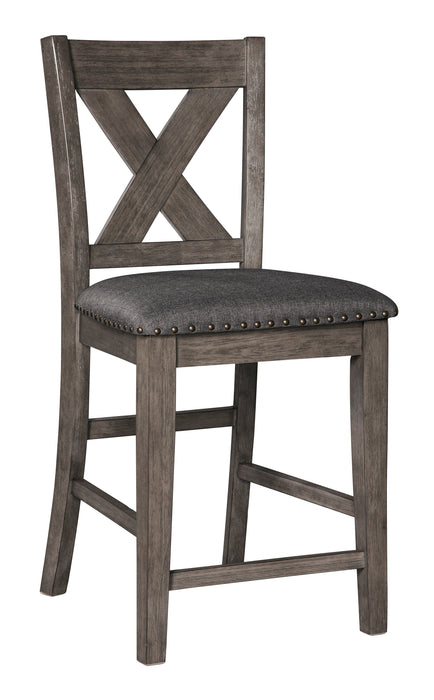 Caitbrook Barstool - Canales Furniture