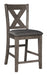 Caitbrook Barstool - Canales Furniture