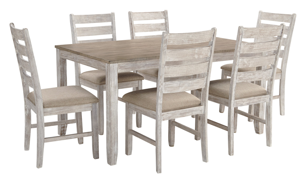 Skempton Dining Table and Chairs