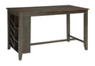 Rokane Counter Height Table - Canales Furniture