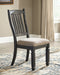 Tyler Creek Signature Design by Ashley Dining Chair - Canales Furniture