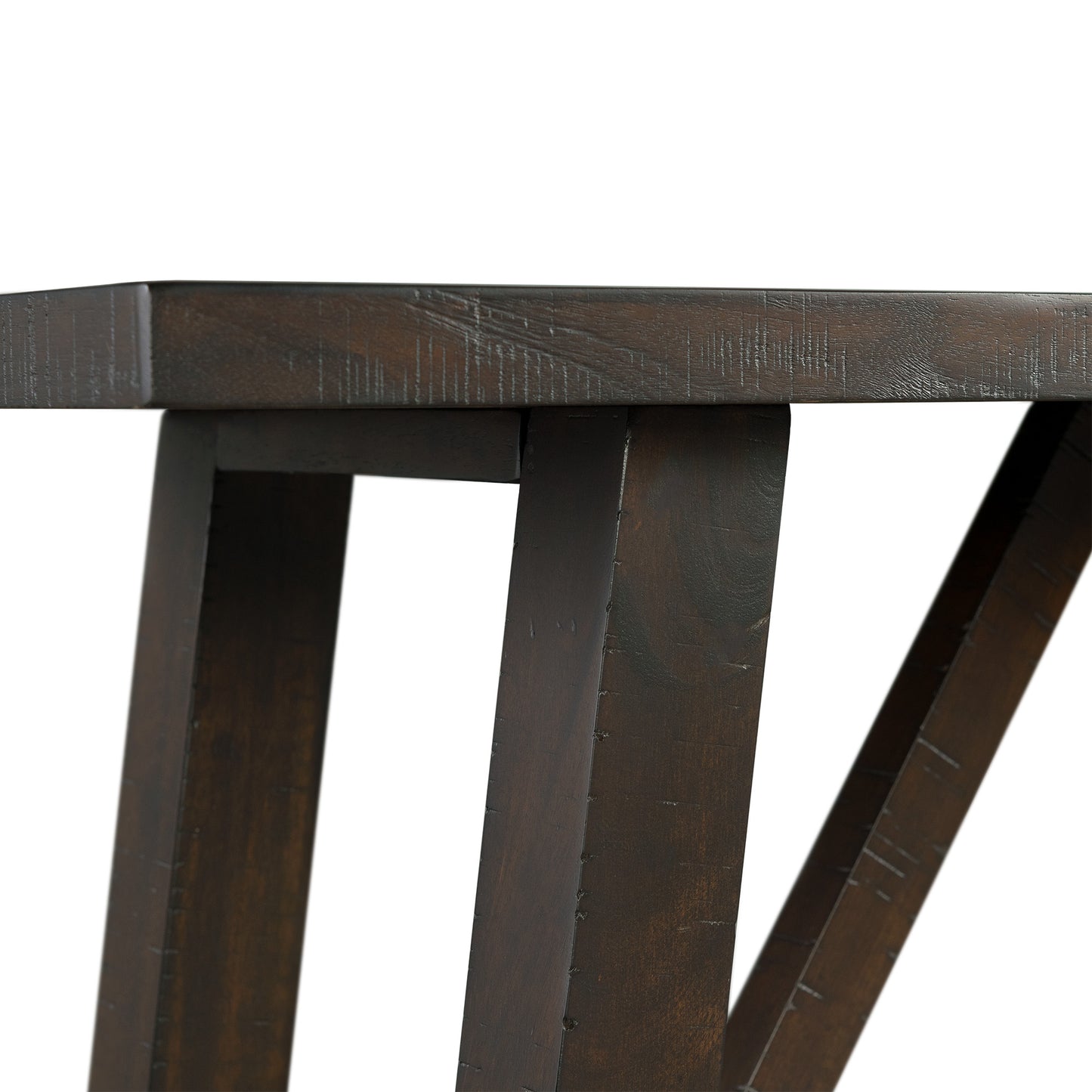 Banco de altura del mostrador de efectivo