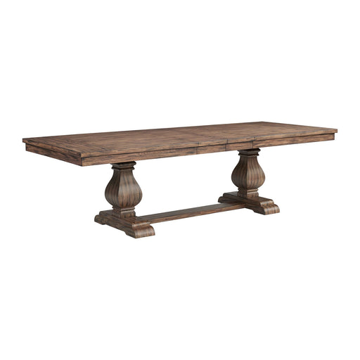 Gramercy Rectangle Standard Height Dining Table - Canales Furniture