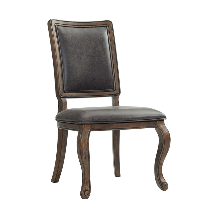 Gramercy Rectangle Back Chair