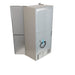 Haier 16.4 CU Ft Quad Door Refrigerator - Canales Furniture