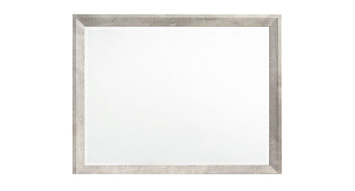 Ellen White Mirror - Canales Furniture