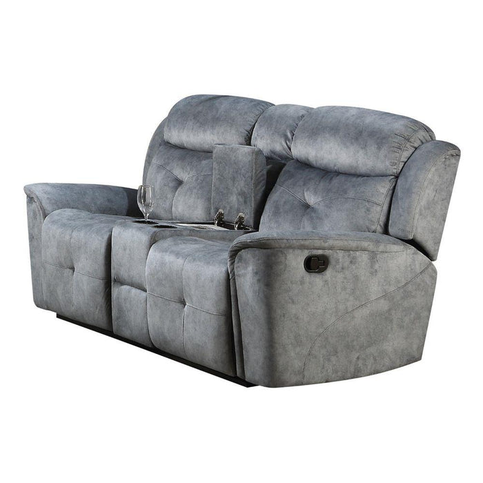 Marina Motion Loveseat - Canales Furniture