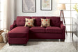 Cleavon Ii Sectional - Canales Furniture
