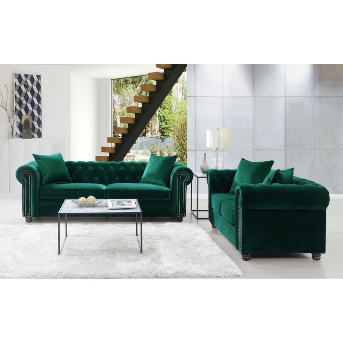 Greenwich Sofa - Canales Furniture