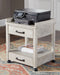 Carynhurst Signature Design by Ashley Printer Stand - Canales Furniture