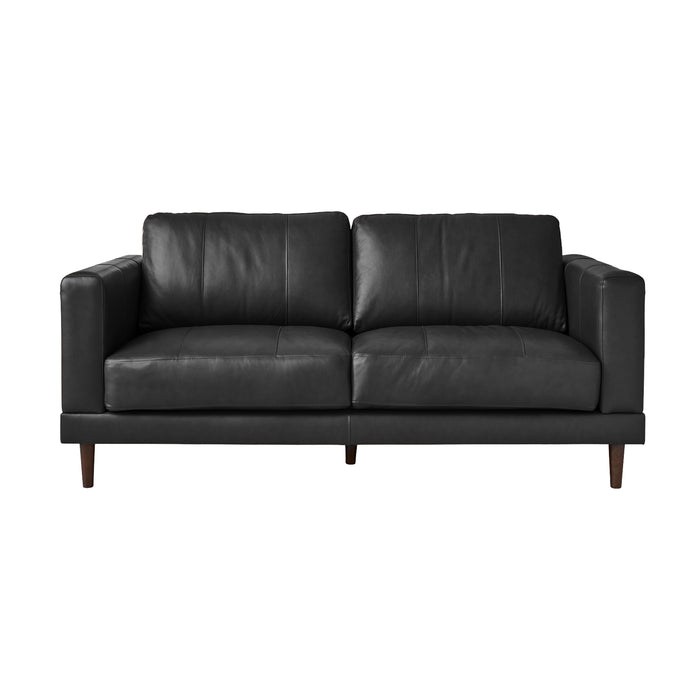 Hampton Fiero Charcoal Sofa