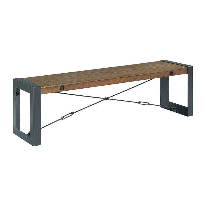 Industrial Dining Bench