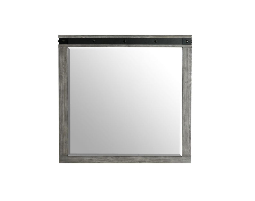 Wade Youth Mirror - Canales Furniture